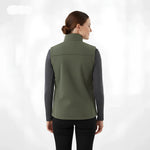 Woulie Light 7 - Veste Chauffante sans manches Femme