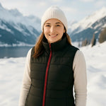 Woulie F3 - Veste Chauffante sans manches