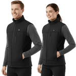 Woulie™ Light 7 - Veste Chauffante sans manches Unisexe