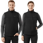 Woulie™ Light 7 - Veste Chauffante sans manches Unisexe