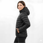 Woulie Urban 8™ – Veste chauffante unisexe à manches longues (doudoune thermique)